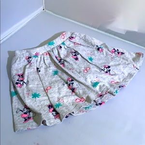 Disney Minnie Mouse pattern dress